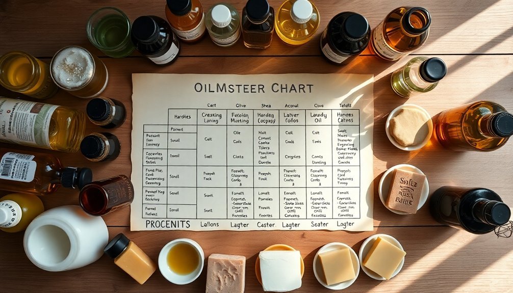 oil alternative comparison guide