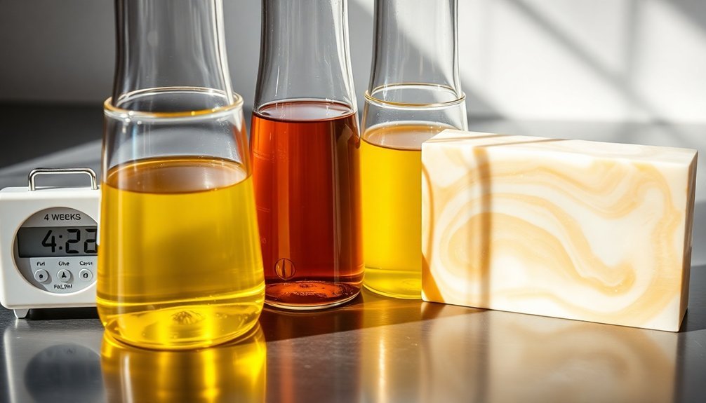 oil combination time requirements