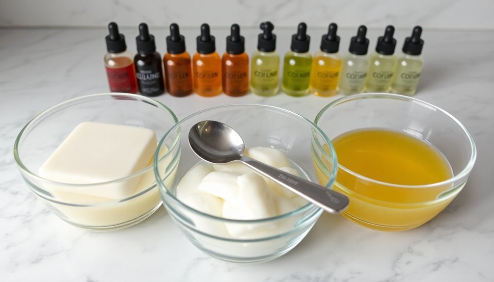 oil compatibility and blending