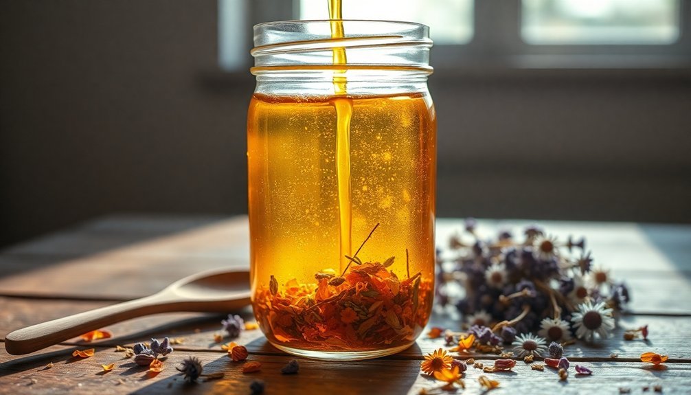 oil infusion preparation methods