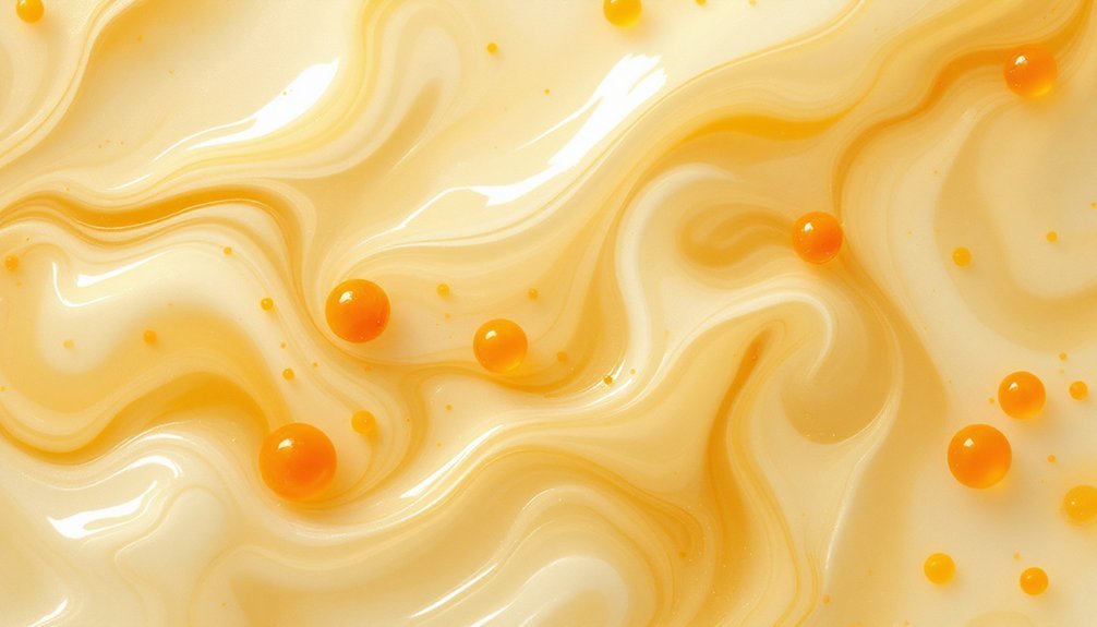 oil infusion soap colors