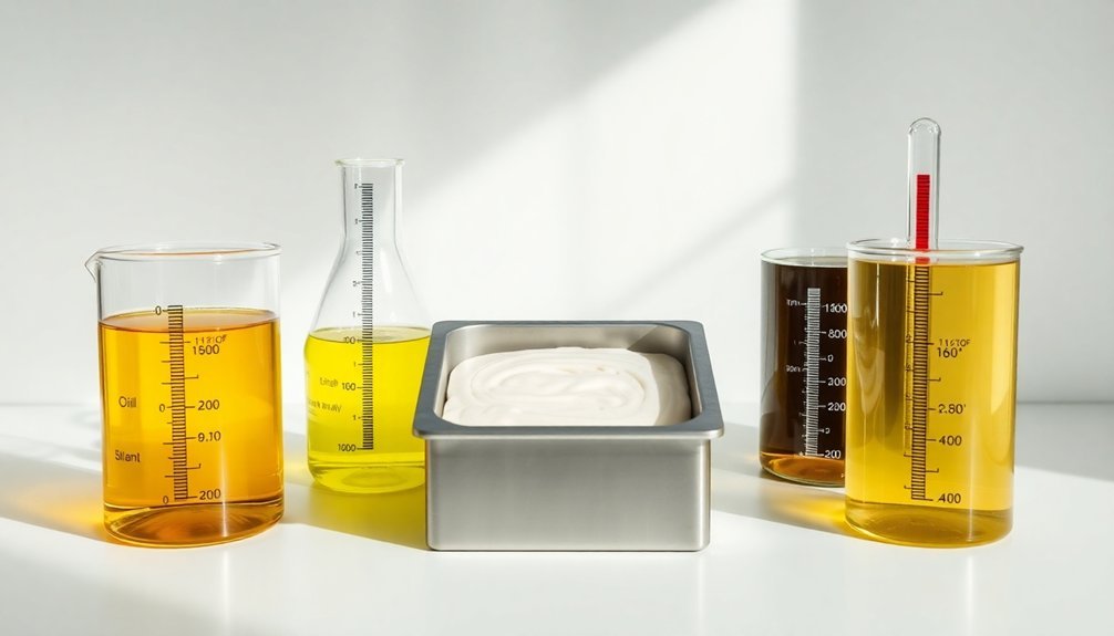 oil temperature guidelines explained