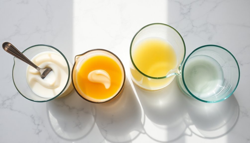 oil types influence trace