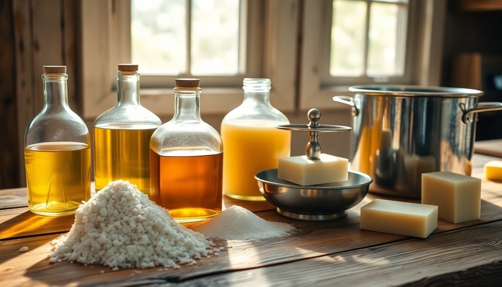 oils and fats preparation