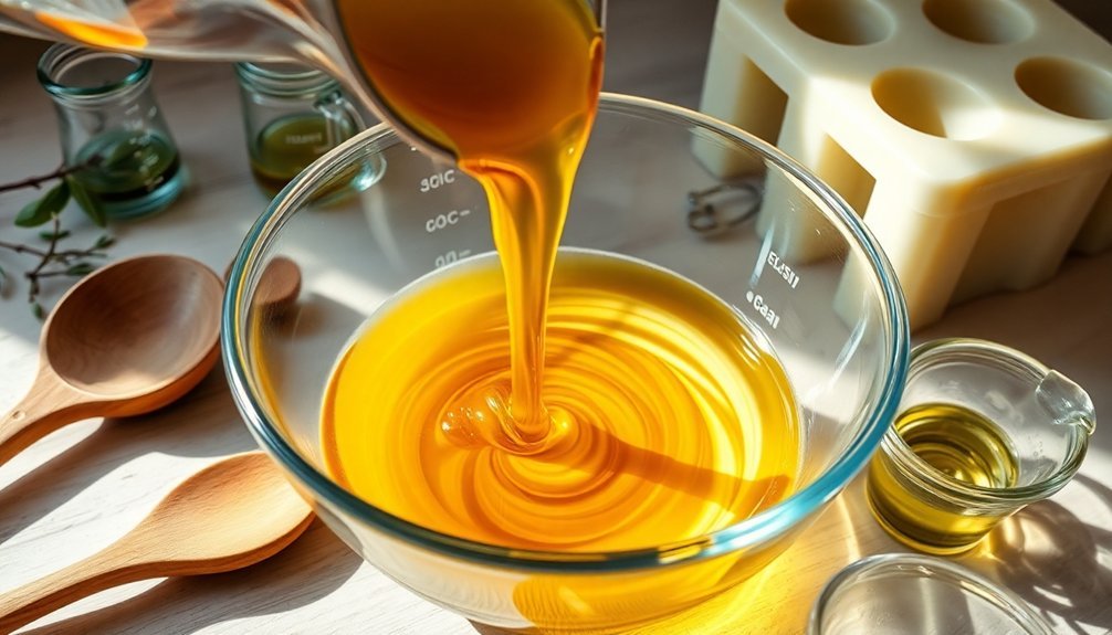 olive pomace oil blend