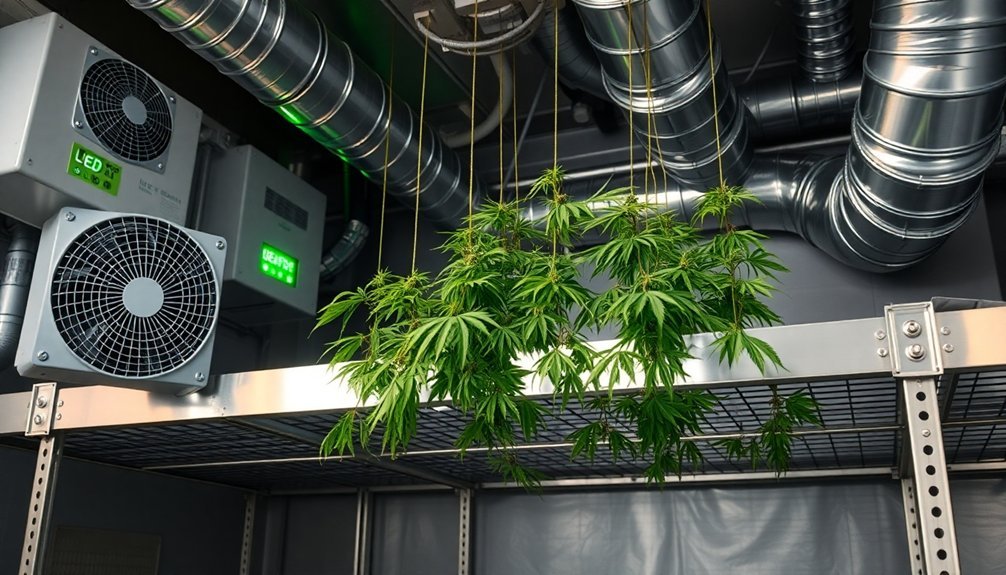 optimal air circulation equipment
