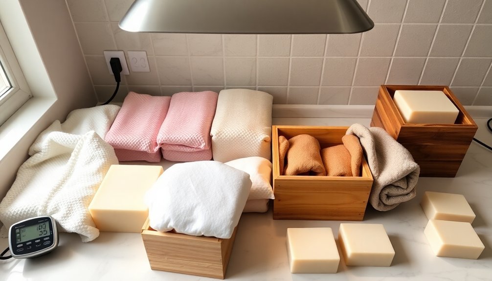 optimal curing insulation methods