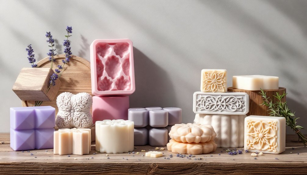 optimal materials for soapmaking