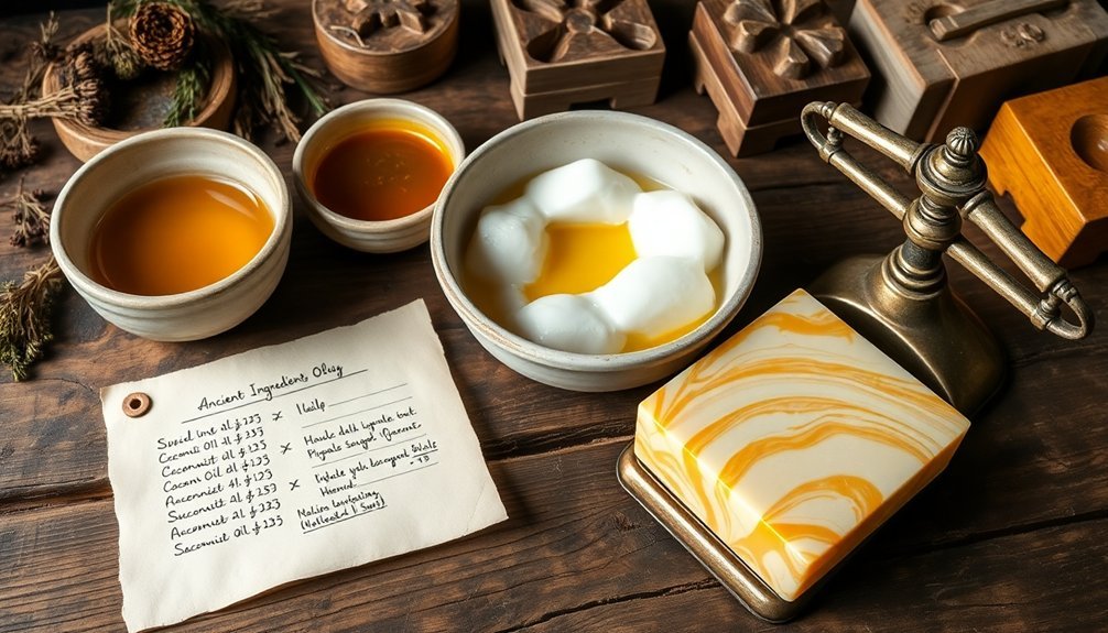 optimal oil blend ratios