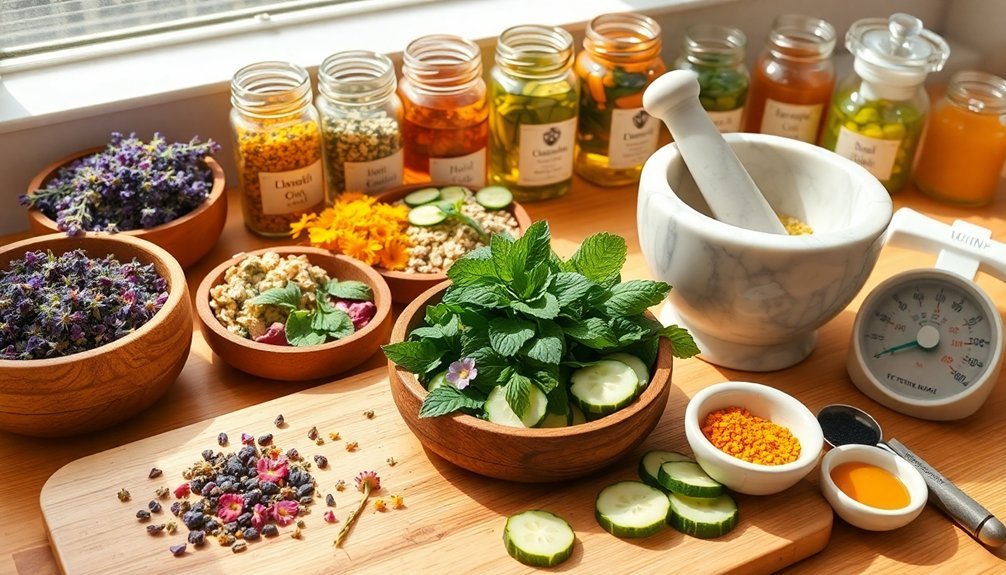 optimal plant additive preparation