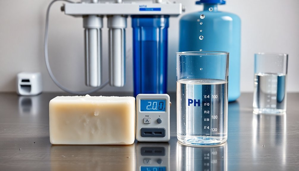 optimal ro water storage