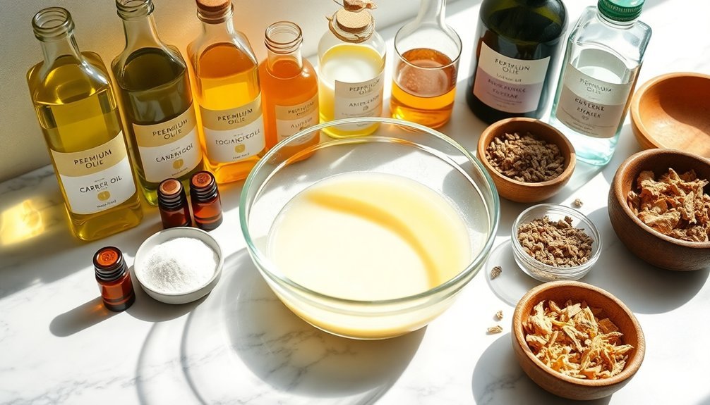 optimal room temperature ingredients