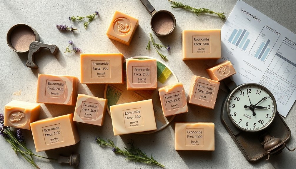 optimal soap production quantity