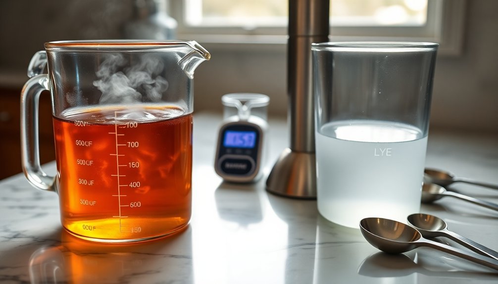 optimal temperature for blending