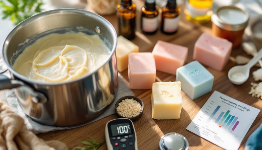 3 Temperature Tips For Better Cold Process Soap