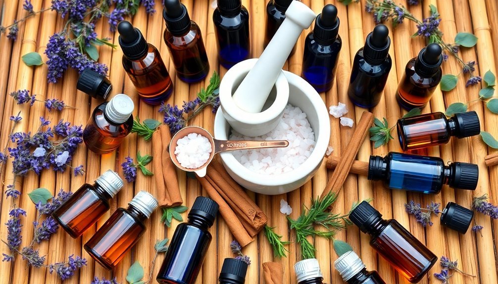 optimal therapeutic blending methods