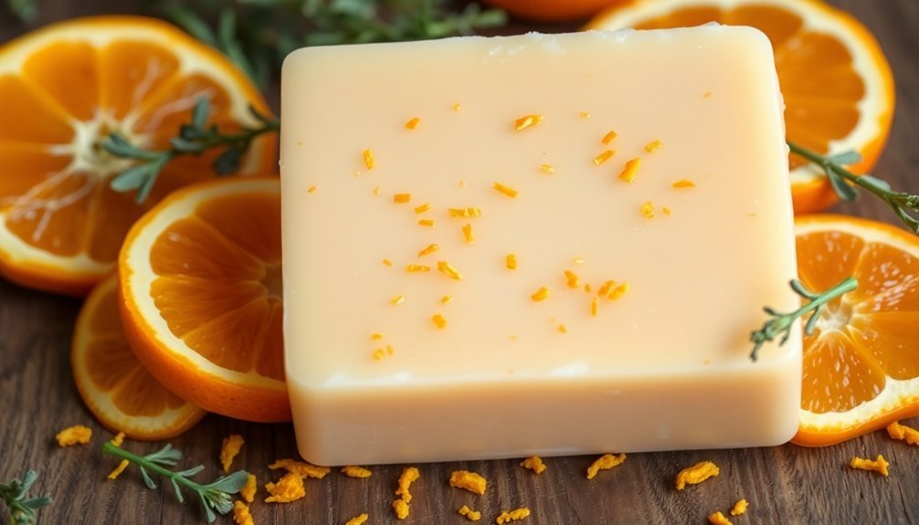 orange peel skin benefits