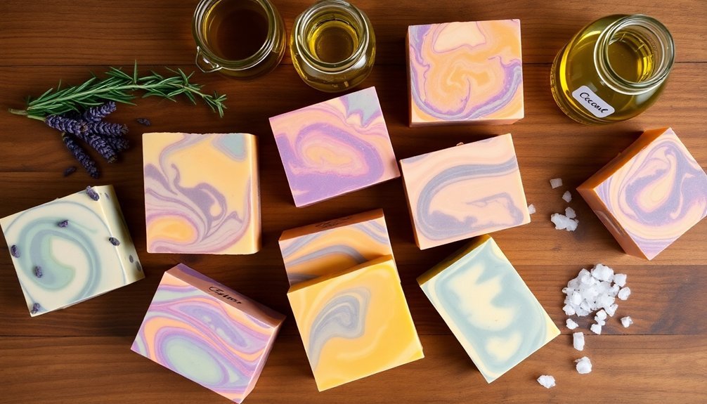 palm free soap recipes guide