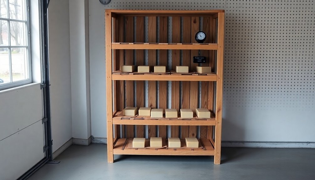 perfect garage organization solution