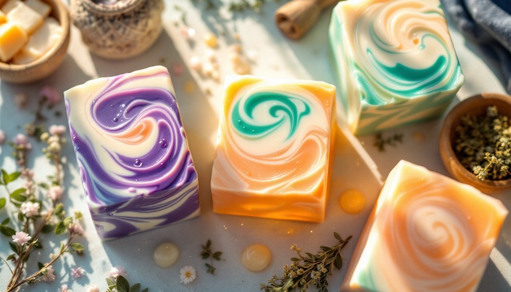 perfect soap making recipe
