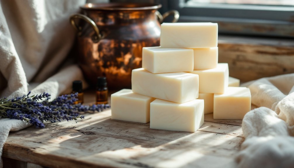 7 Simple Steps to Perfect Lard Soap