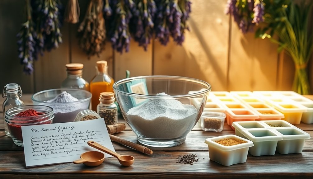 personalized soap for skin