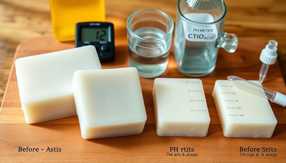 ph adjustment techniques explained