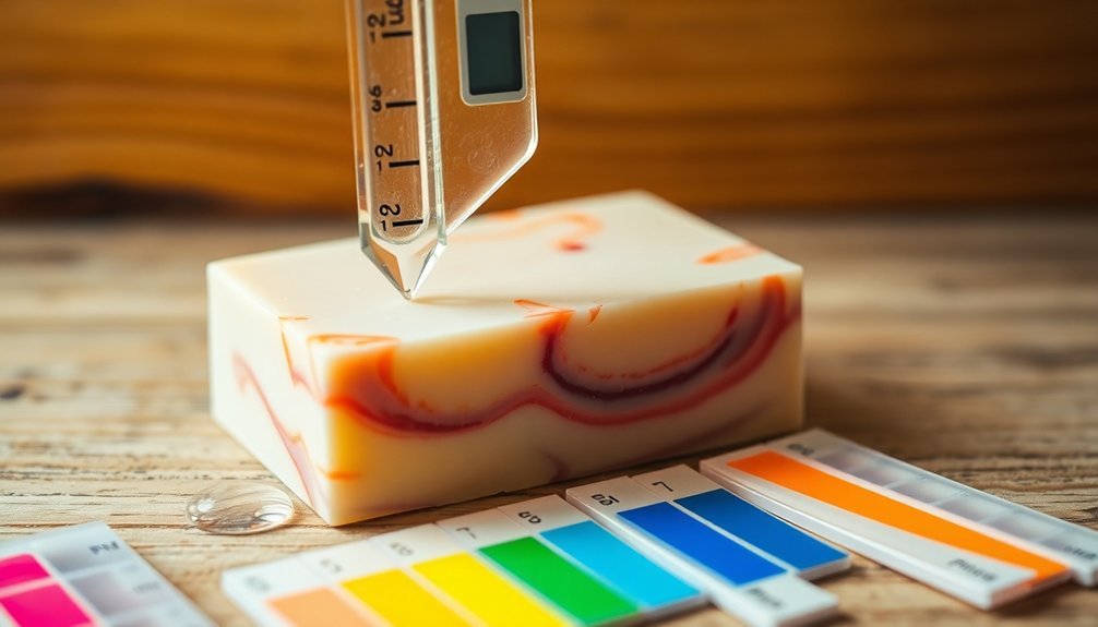 ph level safety testing