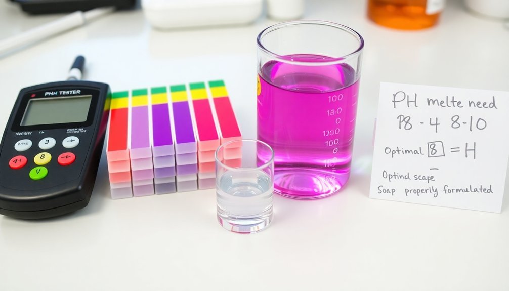 ph results interpretation and adjustments