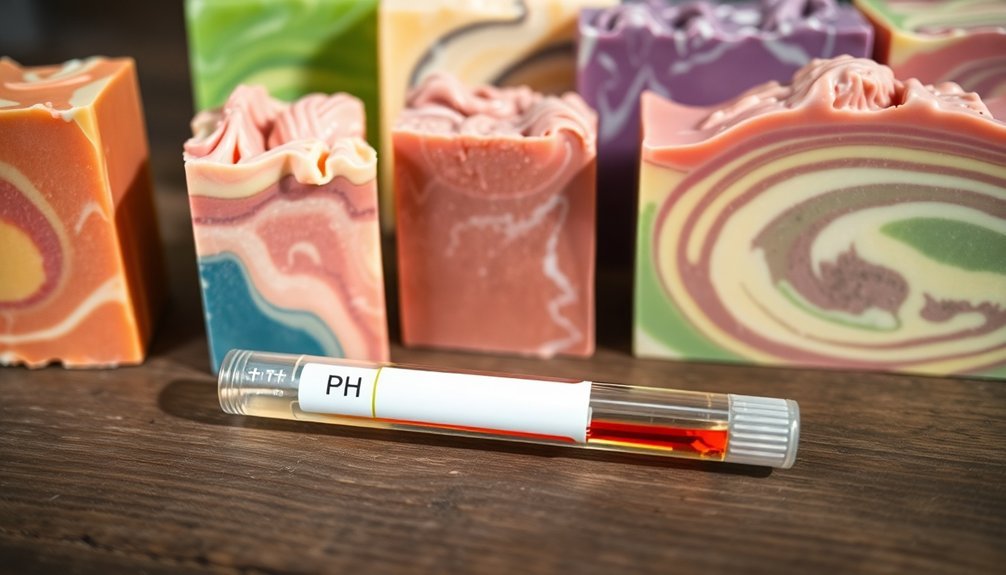ph testing before usage
