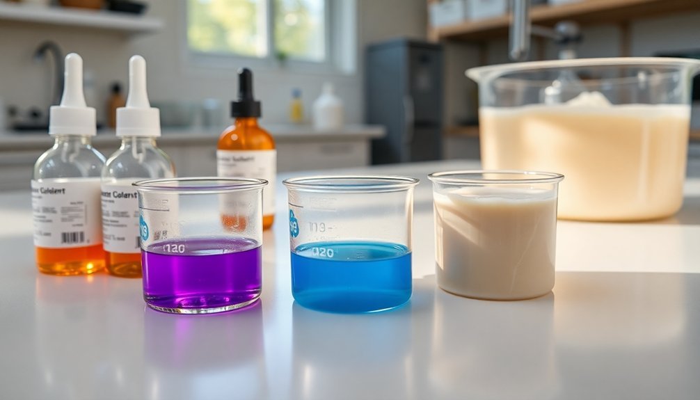 pilot testing small batches