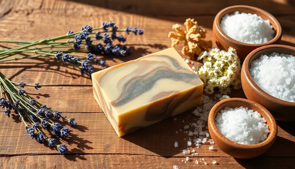 pioneer soap making seasons