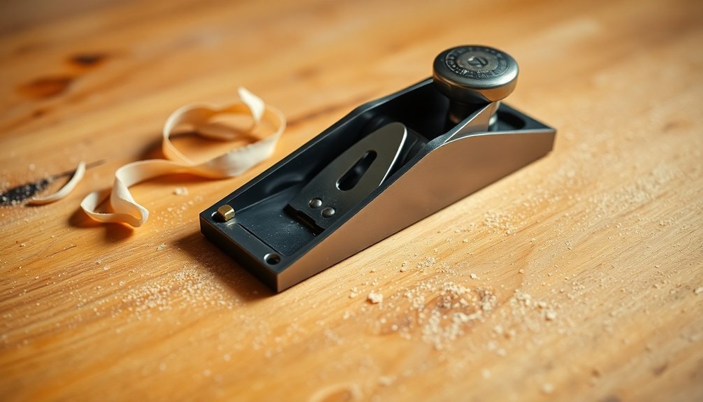 planing techniques for hand tools