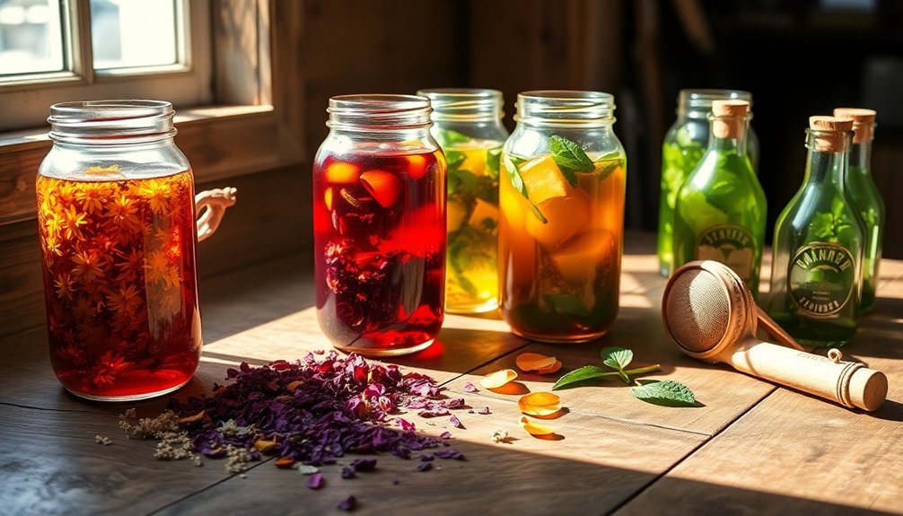 plant based infusion benefits explored