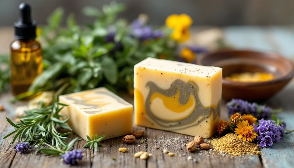 plant preservatives for soap