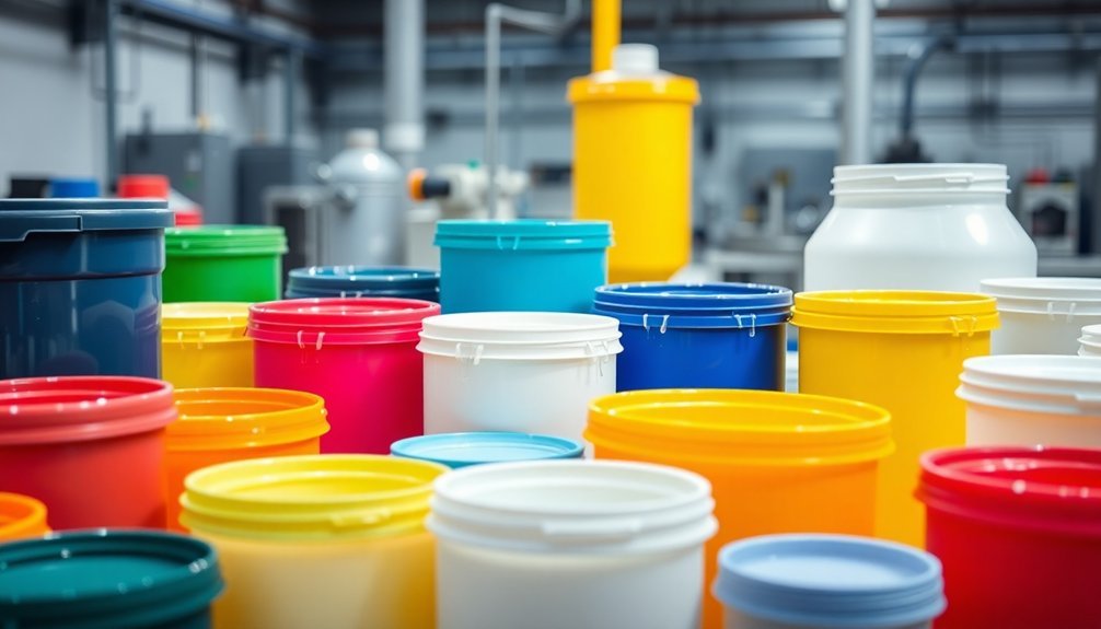 plastic container benefits explained