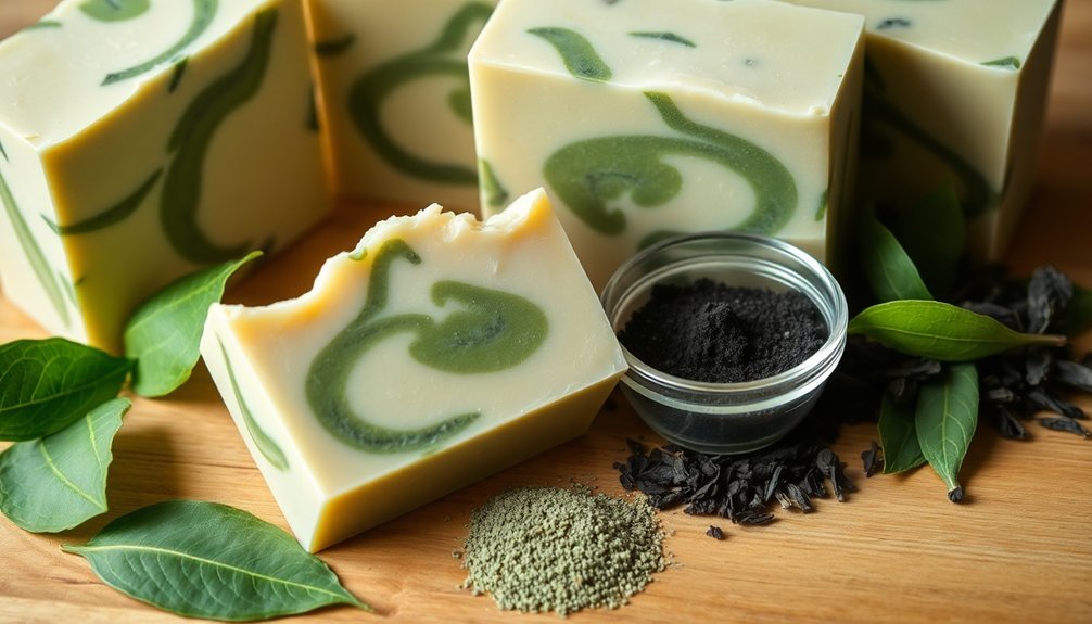 polyphenols enhance soap quality