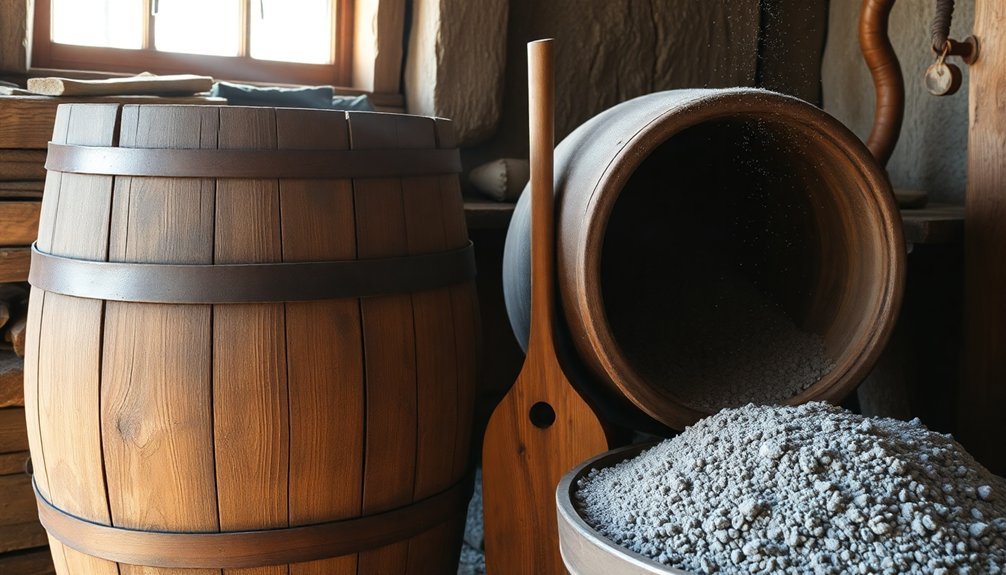 potash extraction equipment components