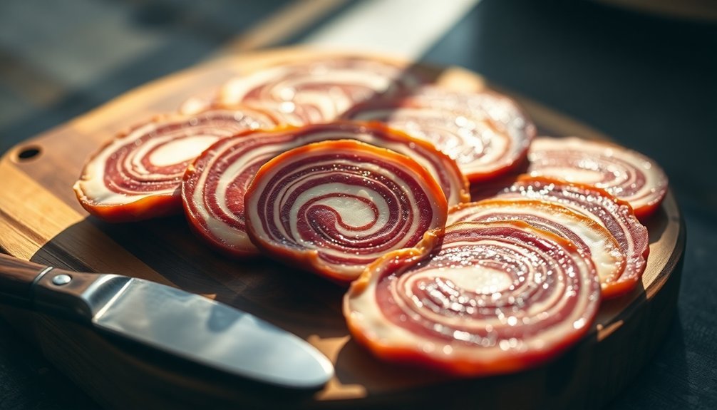 pre cut curing factors