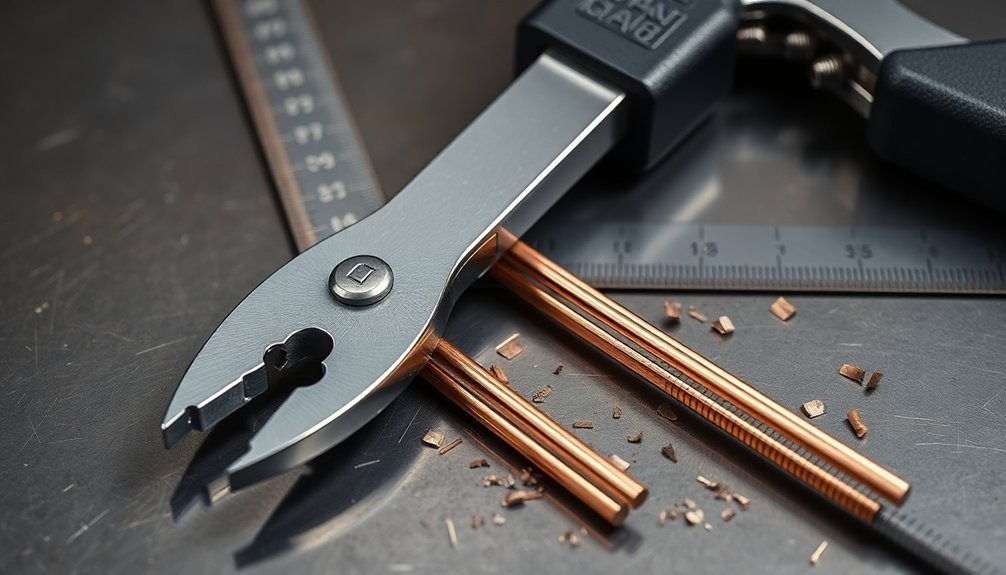 precise bar cutting techniques