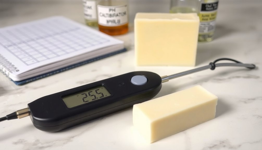 precise digital ph measurement