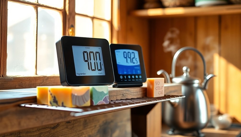 precision humidity measurement devices