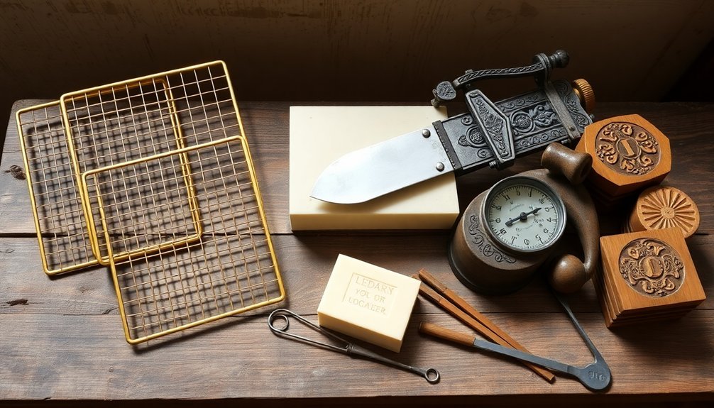 precision in production tools