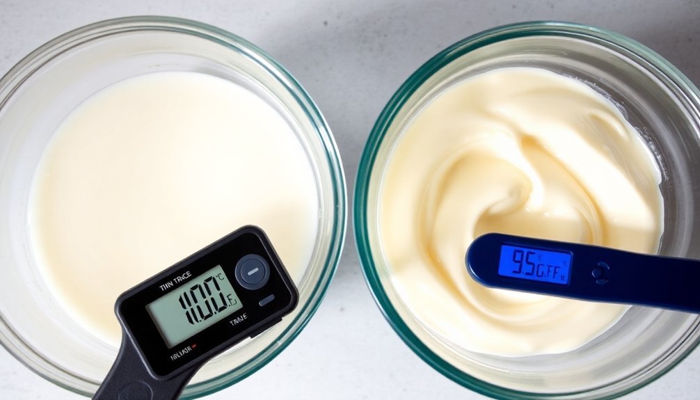 predictable temperature control strategies