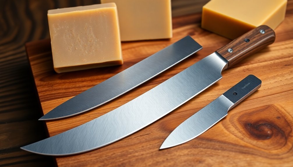 premium steel soap trimmers