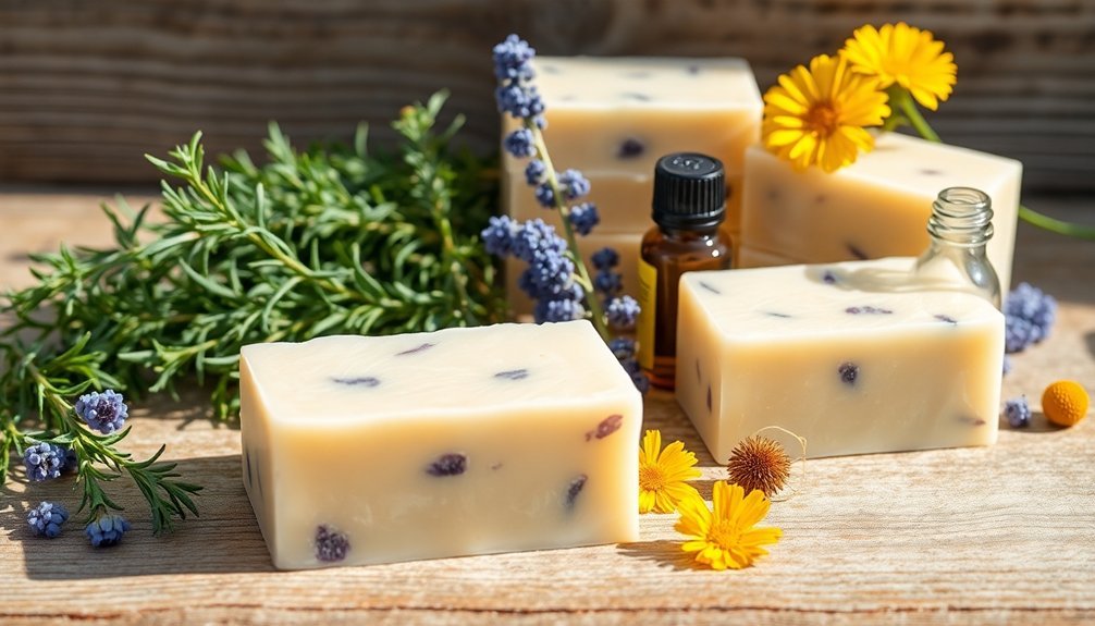 preserving handmade soap longevity