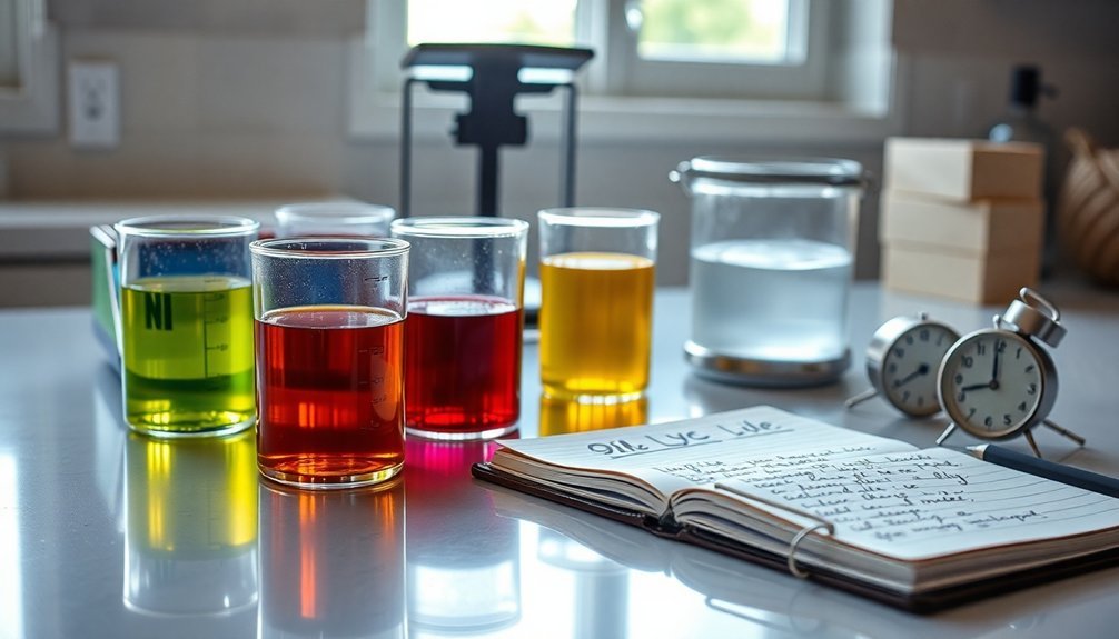 prevent saponification batch sizes