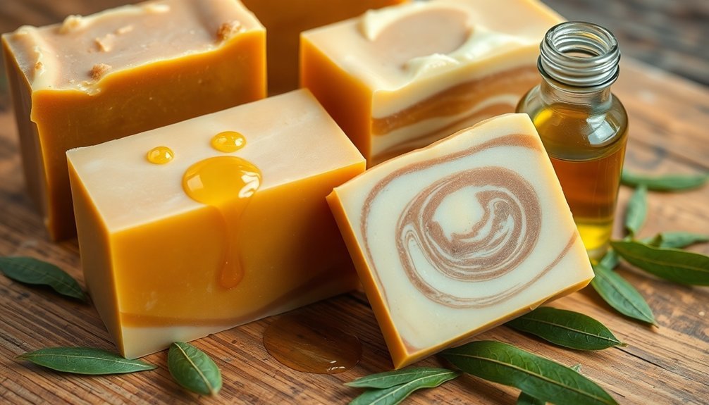 preventing soap rancidity naturally