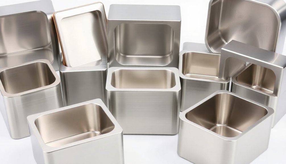 professional metal molding solutions