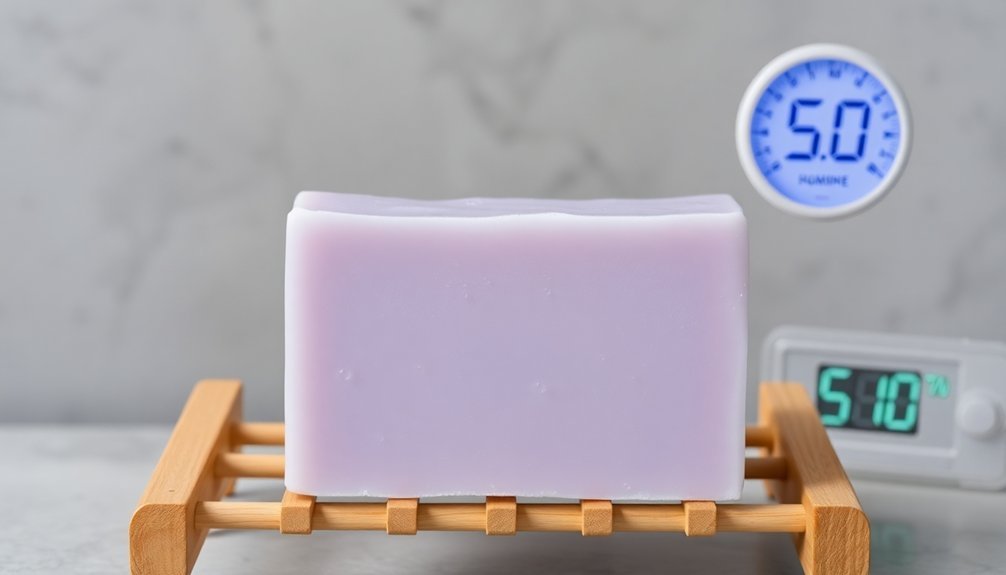 proper curing requires conditions